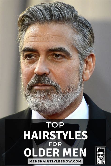 50 mens haircuts|best haircuts for older men.